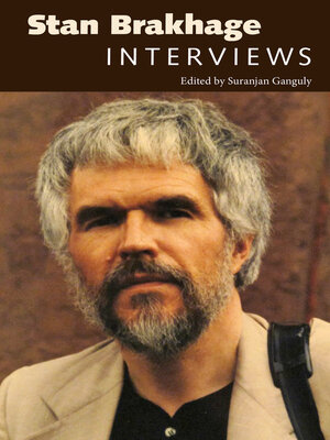 cover image of Stan Brakhage